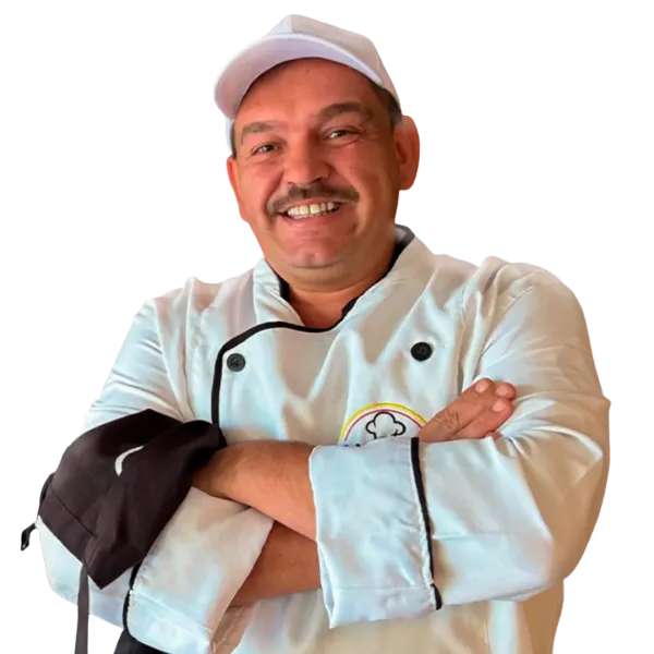 Chef Alex Confeiteiro